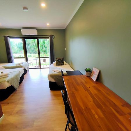 Malanda Lodge 외부 사진
