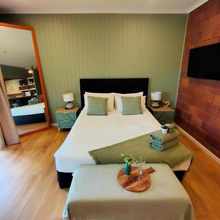 Malanda Lodge 외부 사진