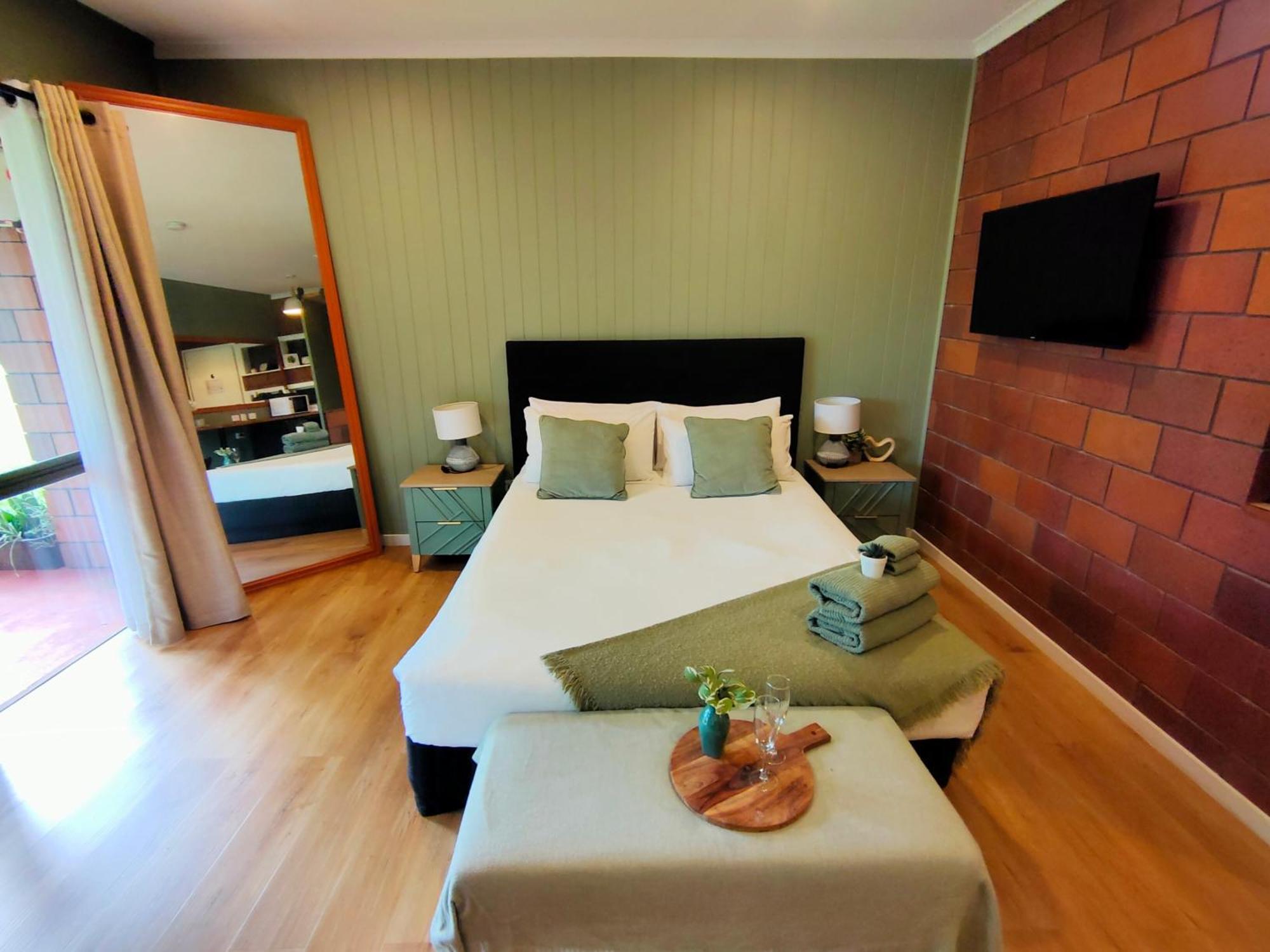 Malanda Lodge 외부 사진